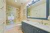 3RD KING W/TUB/SHOWER COMBINATION & DUAL VANITIES 3RD KING W/TUB/SHOWER COMBINATION & DUAL VANITIES