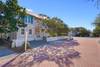 LOCATED ON LARGE CORNER LOT W/PRIVATE DRIVEWAY ACROSS FROM BEACH LOCATED ON LARGE CORNER LOT W/PRIVATE DRIVEWAY ACROSS FROM BEACH