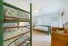 SECOND BEDROOM DOWN, BUNK ROOM W/PRIVATE BATHROOM SECOND BEDROOM DOWN, BUNK ROOM W/PRIVATE BATHROOM