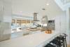 LARGE KITCHEN WITH BARSTOOL SEATING LARGE KITCHEN WITH BARSTOOL SEATING