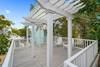 UPSTAIRS OPEN AIR DECK W/ADIRONDACK SEATING UPSTAIRS OPEN AIR DECK W/ADIRONDACK SEATING