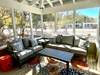 LOUNGE AREA PERFECT FOR MORNING COFFEE LOUNGE AREA PERFECT FOR MORNING COFFEE