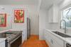 RENOVATED KITCHEN W/CUSTOM BUILT CABINETS RENOVATED KITCHEN W/CUSTOM BUILT CABINETS
