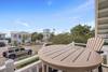 BALCONY BAR SEATING W/SLIGHT GULF VIEW BALCONY BAR SEATING W/SLIGHT GULF VIEW