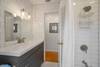 SHARED RENOVATED FULL BATH W/TUB & SHOWER COMBO SHARED RENOVATED FULL BATH W/TUB & SHOWER COMBO