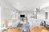 OPEN LIVING W/FLAT SCREEN TV AND DESIGNER FURNISHINGS THROUGHOUT OPEN LIVING W/FLAT SCREEN TV AND DESIGNER FURNISHINGS THROUGHOUT