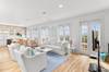 THIRD FLOOR COMBINED LIVING AREAS; LIVING ROOM THIRD FLOOR COMBINED LIVING AREAS; LIVING ROOM