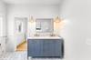 COMPLETE W/DUAL VANITIES, HIS AND HERS COMPLETE W/DUAL VANITIES, HIS AND HERS