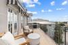 LARGE OPEN BALCONY OFF LIVING AREAS W/OUTDOOR DINING & GAS GRILL LARGE OPEN BALCONY OFF LIVING AREAS W/OUTDOOR DINING & GAS GRILL