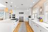 PLENTY OF CUSTOM BUILT IN STORAGE AND STILE STONE COUNTERS PLENTY OF CUSTOM BUILT IN STORAGE AND STILE STONE COUNTERS