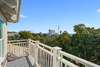 SECOND FLOOR BALCONY W/SLIGHT GULF VIEWS