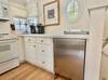 KITCHEN W MINI FRIDGE KITCHEN W MINI FRIDGE