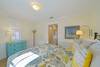 QUEEN PRIMARY VIEW TO FOYER ENTRANCE & FULL BATH QUEEN PRIMARY VIEW TO FOYER ENTRANCE & FULL BATH