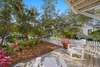FRONT PORCH W LOUNGE SEATING FOR 2 OVERLOOKING 30A