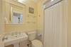 FULL BATH WITH SHOWER ONLY AND SINGLE VANITY FULL BATH WITH SHOWER ONLY AND SINGLE VANITY