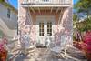 PRIVATE REAR PORCH W/ADIRONDACK SEATING FOR TWO PRIVATE REAR PORCH W/ADIRONDACK SEATING FOR TWO