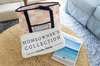 WELCOME COOLER BAG W/2 TOWELS, WINE, & COFFEE