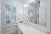 KING PRIMARY RENOVATED ENSUITE BATH, SINGLE VANITY