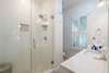 KING PRIMARY BATH W/GLASS ENCLOSED WALK IN SHOWER