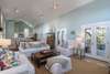 LARGE LIVING W/QUEEN SLEEPER SOFA & ACCESS TO PORCHES