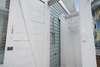 ENCLOSED OUTDOOR SHOWER OFF REAR OF HOME