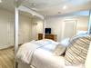 QUEEN W/FLAT SCREEN TV, LUXUY LINENS QUEEN W/FLAT SCREEN TV, LUXUY LINENS