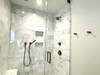 SHOWER W/RAIN SHOWER HEAD AND RAIN SHOWER WAND SHOWER W/RAIN SHOWER HEAD AND RAIN SHOWER WAND