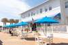 MANY DESSERT OPTIONS IN TOWN WITHIN WALKING DISTANCE