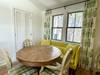 CUSTOM DINING TABLE EXPANDS CUSTOM DINING TABLE EXPANDS