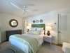 SECOND BEDROOM QUEEN W/PRIVATE BATH DOWN