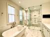 WALK IN SHOWER AND MOUNTED TV! WALK IN SHOWER AND MOUNTED TV!