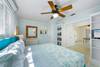KING W/NBUILT INS, DRESSER, & 2 SMALL CLOSETS KING W/NBUILT INS, DRESSER, & 2 SMALL CLOSETS