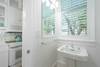 HALF BATHROOM OFF KITCHEN & DINING ROOM HALF BATHROOM OFF KITCHEN & DINING ROOM