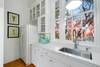 FULL SIZE FRIDGE & FARMHOUSE SINK, RETRO APPLIANCES FULL SIZE FRIDGE & FARMHOUSE SINK, RETRO APPLIANCES