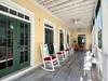 EXPANSIVE FURNISHED OPEN AIR FRONT PORCH EXPANSIVE FURNISHED OPEN AIR FRONT PORCH