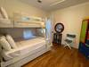 SECOND BEDROOM, BUNK ROOM W/SHARED BATH SECOND BEDROOM, BUNK ROOM W/SHARED BATH