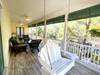 LARGE SCREENED PORCH OFF BEDROOMS ON SECOND FLOOR LARGE SCREENED PORCH OFF BEDROOMS ON SECOND FLOOR