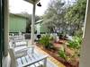 PRIVATE PORCH VIEWS TO ENCLOSED YARD PRIVATE PORCH VIEWS TO ENCLOSED YARD