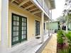 LARGE OPEN FRONT PORCH OVERLOOKING PRIVATE YARD LARGE OPEN FRONT PORCH OVERLOOKING PRIVATE YARD