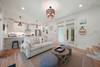 LIVING VIEW TO BREAKFAST BAR AND MODERN KITCHEN LIVING VIEW TO BREAKFAST BAR AND MODERN KITCHEN