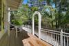 CHARMING FRONT PORCH, VERY PRIVATE, VIEWS TO WOODED REAR CHARMING FRONT PORCH, VERY PRIVATE, VIEWS TO WOODED REAR