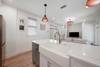 KITCHEN W/LARGE FARMHOUSE SINK ALTERNATE VIEW KITCHEN W/LARGE FARMHOUSE SINK ALTERNATE VIEW