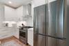 LARGE STAINLESS DOUBLE DOOR FRIDGE LARGE STAINLESS DOUBLE DOOR FRIDGE