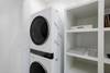 WASHER AND DRYER WASHER AND DRYER