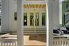 CHARMING PRIVATE REAR PORCH ACCESS OFF A SANDY FOOT PATH CHARMING PRIVATE REAR PORCH ACCESS OFF A SANDY FOOT PATH