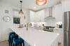 INCREDIBLE MODERN KITCHEN W/BAR SEATING FOR FOUR INCREDIBLE MODERN KITCHEN W/BAR SEATING FOR FOUR