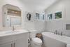 MASTER FULL BATH W/SOAKER TUB MASTER FULL BATH W/SOAKER TUB