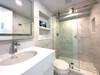 FULL BATH ON FIRST FLOOR W SINGLE VANITY AND SHOWER FULL BATH ON FIRST FLOOR W SINGLE VANITY AND SHOWER