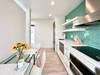 FULLY EQUIPPED KITCHEN W STAINLESS STEEL APPLIANCES FULLY EQUIPPED KITCHEN W STAINLESS STEEL APPLIANCES