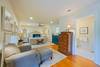 SEATING AREA W/CHAISE LOUNGER & PRIVATE BATH SEATING AREA W/CHAISE LOUNGER & PRIVATE BATH